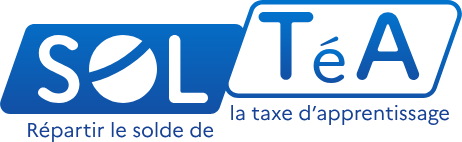 Taxe d'apprentissage Soltéa