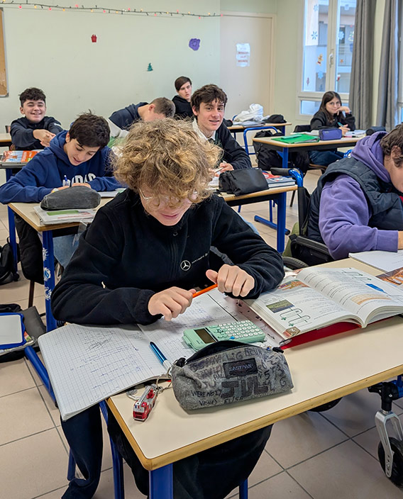 3ème de l'enseignement agricole 3ème de l'enseignement agricole