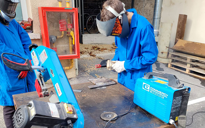 3ème professionnelle Tournon sur rhône