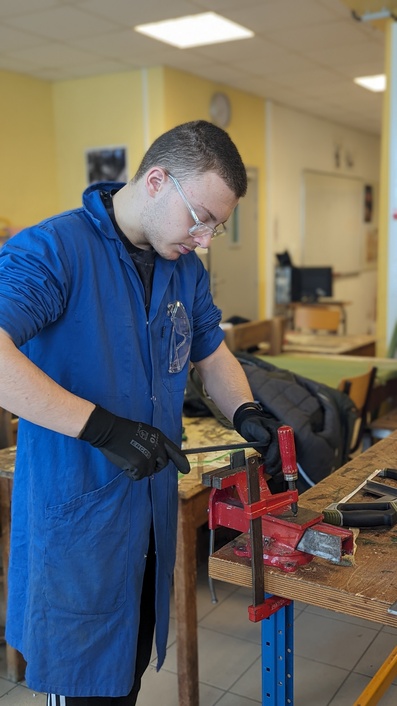 3eme professionnel pelissiere